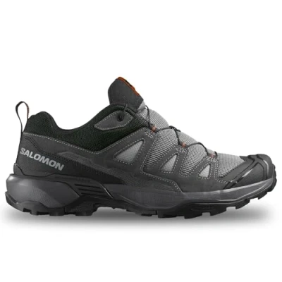 Afbeelding van Salomon trekkingschoenen heren, grijs.