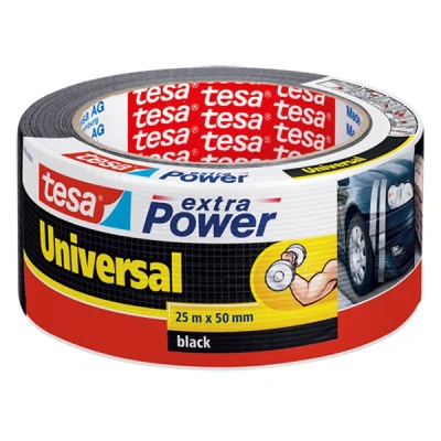 Image de tesa ruban adhésif universel extra power, 50 mm x 25 m