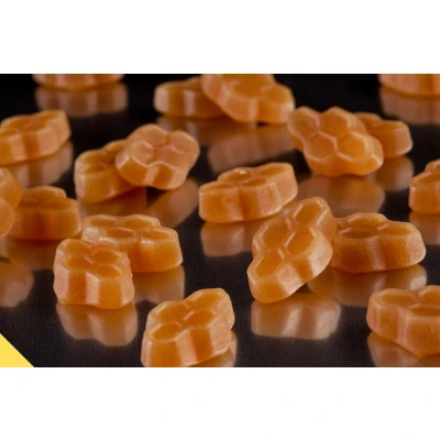 Afbeelding van Meenk Honingdrop 1 kg