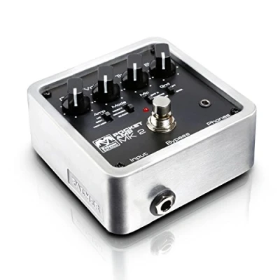 Image de Préamplificateurs Guitares Electriques Palmer POCKET AMP MK 2 Préampli Guitare portable