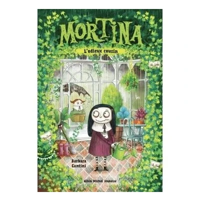 Image de Mortina t2 l odieux cousin