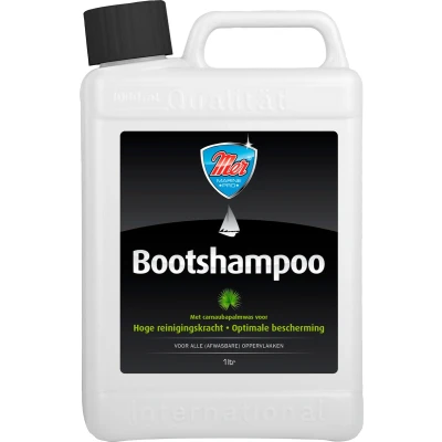 Afbeelding van MER Shampoos MR 1832224