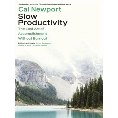 Image de Slow Productivity