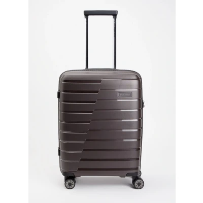 Afbeelding van Travelite Air Base Spinner 55 Cm Donkerbruin