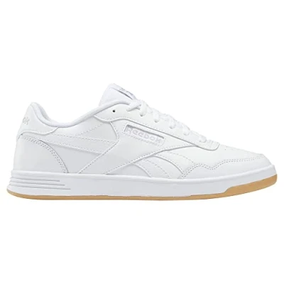 Afbeelding van Reebok Court Advance tennisschoenen, uniseks, Ftwr wit koud grijs 2 rubber 01, 43 EU, FTWWHT/CDGRY2/RBKG01