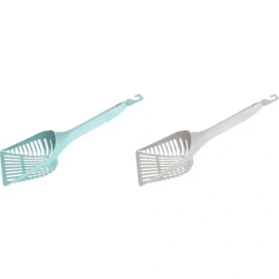 Afbeelding van Flamingo Kosmi Kattenbakschep Katten Assortiment 1st 133942