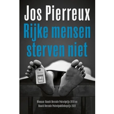 Afbeelding van Rijke mensen sterven niet