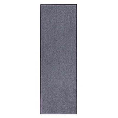 Afbeelding van Deurmat Wash &amp; Clean 101464 Wasbaar 30C 60x180 Cm
