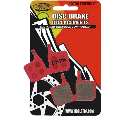 Afbeelding van Kool stop Schijfrem Blokset D175 Magura Mt5 (2 Pads)
