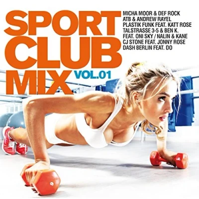 Afbeelding van Various Artists Sport Club Mix Vol.1 (2 CD)