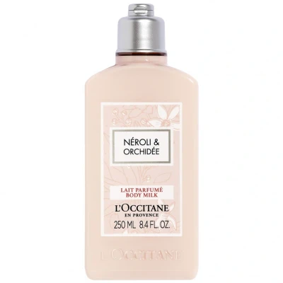Afbeelding van L&#039;Occitane Néroli &amp; Orchidée Lait Parfumé 250ml Melk