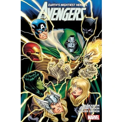 Afbeelding van Avengers by Jason Aaron Vol. 5