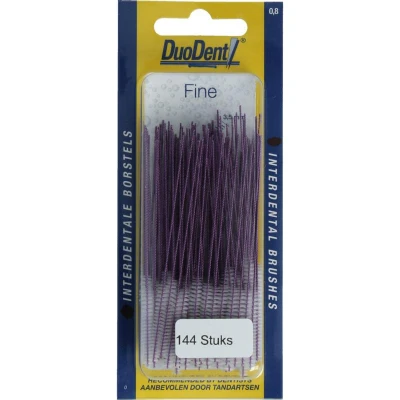Afbeelding van Interdentaal borstel fine 0.8