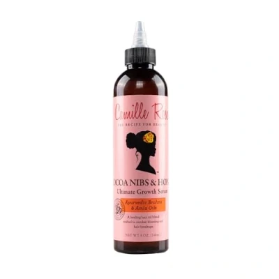 Afbeelding van Camille Rose Naturals Ultimate Growth Nibs &amp; Honey Serum, 240 ml