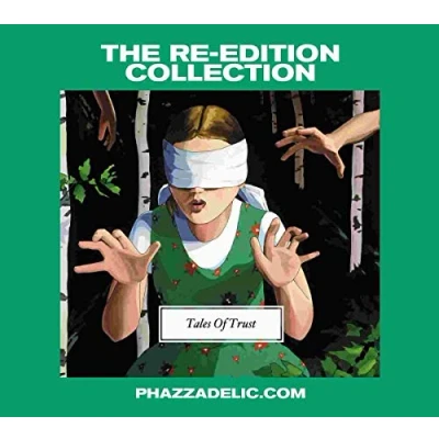 Afbeelding van De Phazz Tales Of Trust (CD) (Limited Edition)