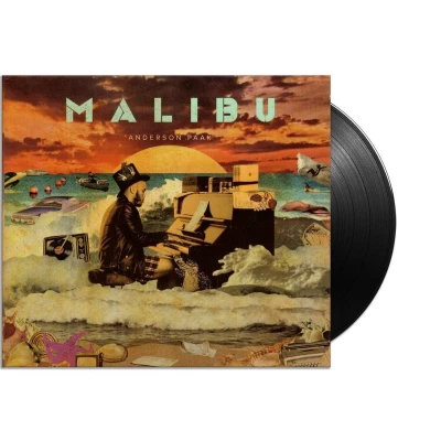 Afbeelding van Anderson Paak Malibu