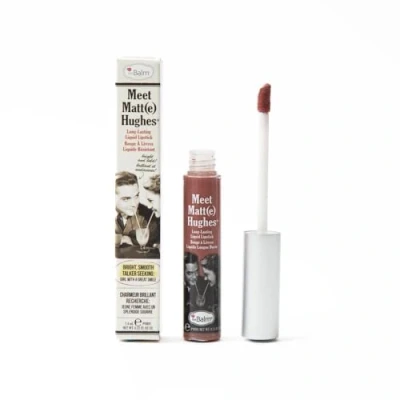 Afbeelding van The Balm Meet Matt(e) Hughes Liquid Matte Lipstick Doting