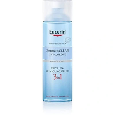 Afbeelding van Eucerin Cleansing Micellar Water 3 in 200 ml, meerkleurig, andere