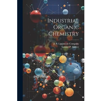 Afbeelding van Industrial Organic Chemistry