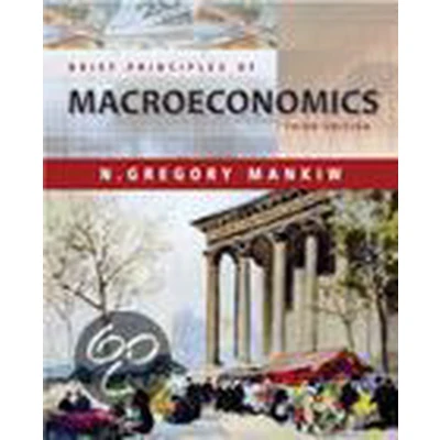 Afbeelding van Brief Principles of Macroeconomics