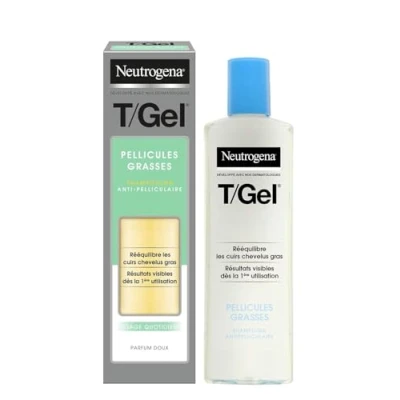 Image de Neutrogena T Gel Sh Greasy Wash 250ml