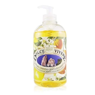 Afbeelding van Nesti Dante Dolce Vivere Zeeppomp Capri 500 ml