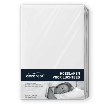 Afbeelding van Aerorest Hoeslaken voor Twijfelaar luchtbed