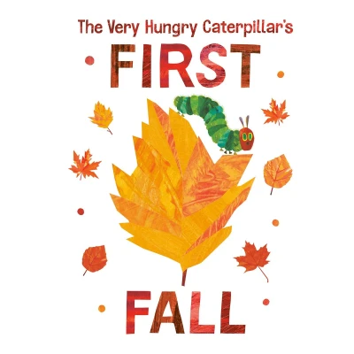 Afbeelding van The World of Eric Carle Very Hungry Caterpillar&#039;s First Fall