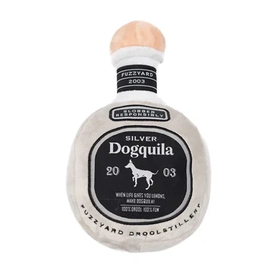 Afbeelding van Fuzzyard Dogquila Hondenspeelgoed 1.0 stuk