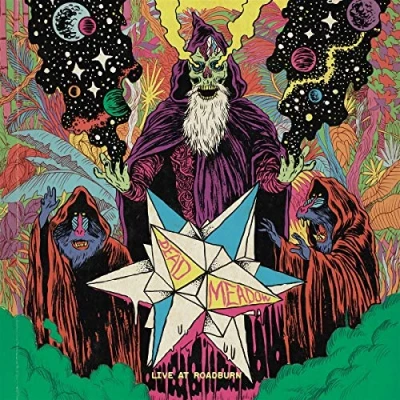 Afbeelding van Dead Meadow Live At Roadburn 2011 (CD)