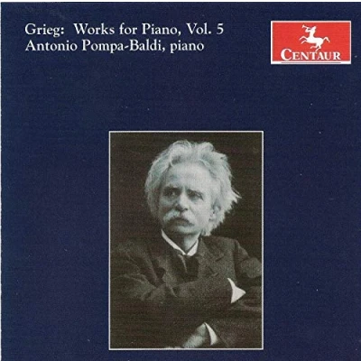 Afbeelding van Works For Piano, Volume 5