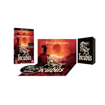 Image de Vsn Import Incubus Limited Edition (blu ray 4k Ultra Hd)