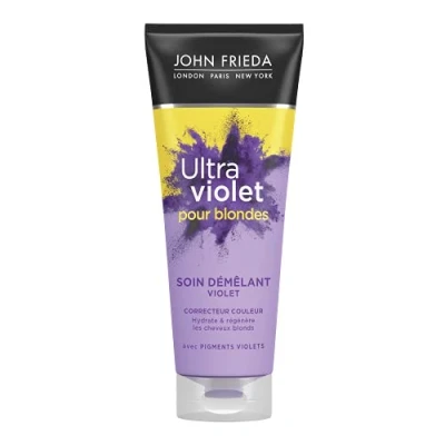 Afbeelding van JOHN FRIEDA Ultra violet voor blonde verzorging 250 ml