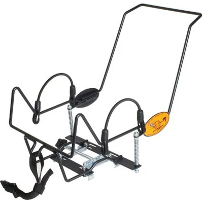 Afbeelding van STECO baby mee bakfiets zwart