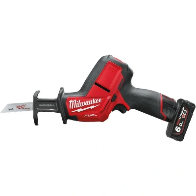 Afbeelding van Milwaukee M12 CHZ 602X Li Ion FUEL reciprozaag