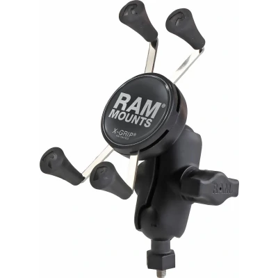 Afbeelding van Toughball B Kogel M6 bout met X Grip houder smartphone set