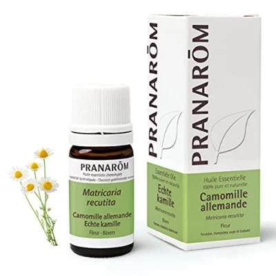 Afbeelding van Pranarôm Etherische Olie van Duitse Kamille (Matricaria Recutita) 5 ml