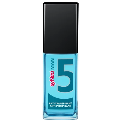 Afbeelding van Syneo Deodorant Anti transpirant Pompspray For Men 30 ml