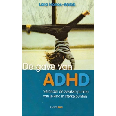 Afbeelding van De gave van ADHD