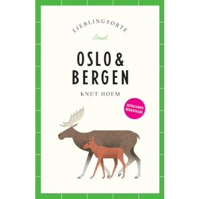 Afbeelding van Oslo &amp; Bergen Reiseführer LIEBLINGSORTE