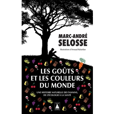 Image de les Goûts et couleurs du monde