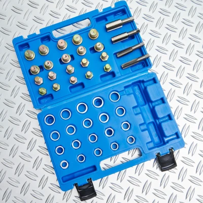 Afbeelding van Carterplug reparatieset 64 delig