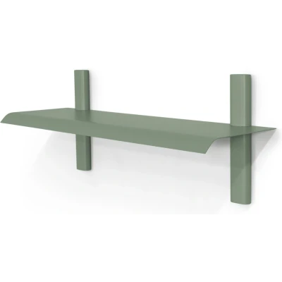 Afbeelding van Spinder x OnMateria HOLA 2 Wandplank Dusty Green