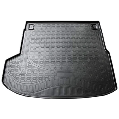 Afbeelding van Recambo Kofferbakmat voor Kia Proceed Shooting Brake CD vanaf 12.2018 met rails