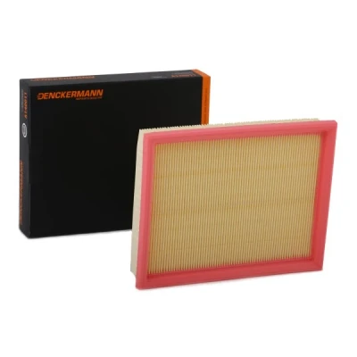 Afbeelding van DENCKERMANN A140011 Luchtfilter 38 166 211 Met buitenluchtfilter OPEL: Corsa B Hatchback, Tigra Coupe, Combo Van