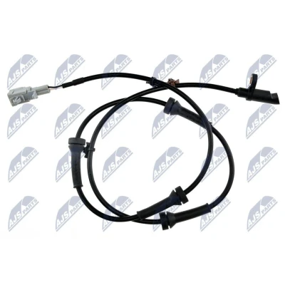 Afbeelding van NTY HCA NS 017 ABS Sensor Achteras links, rechts 1015 1060 NISSAN: X Trail