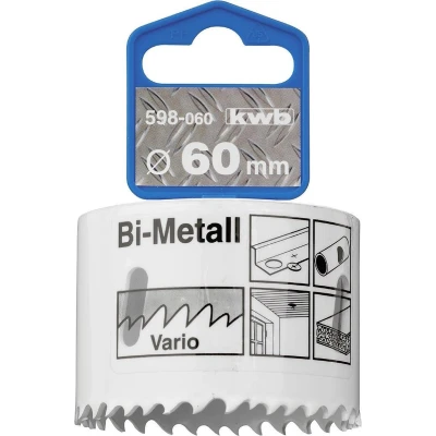 Afbeelding van KWB gatenzaag hss bi metaal 16 mm 598 016
