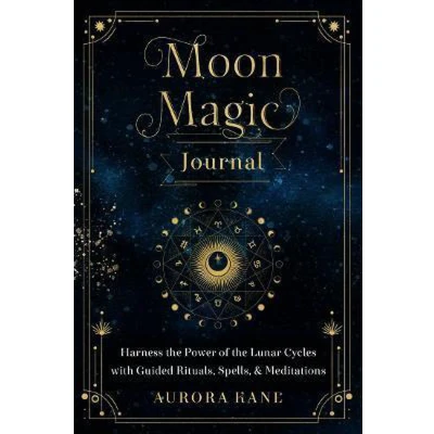 Afbeelding van Mystical Handbook Moon Magic Journal