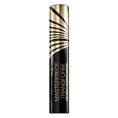Afbeelding van Max Factor Masterpiece Transform High Impact Volumising Mascara Zwart