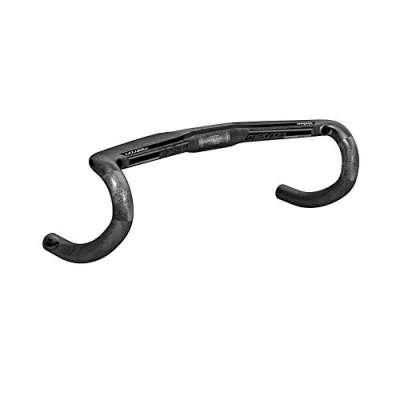 Afbeelding van Vision Metron Aero Di2 Carbon Drop 125 mm Stuur Zwart 31.8 / 440